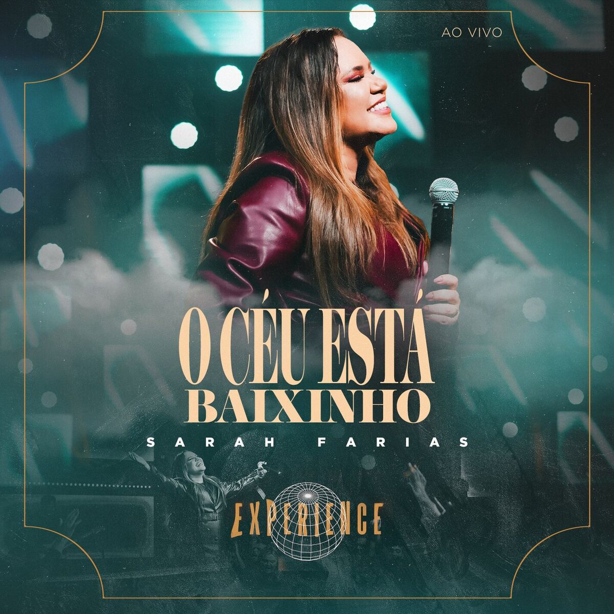 Album cover of O Céu Está Baixinho (Ao Vivo)