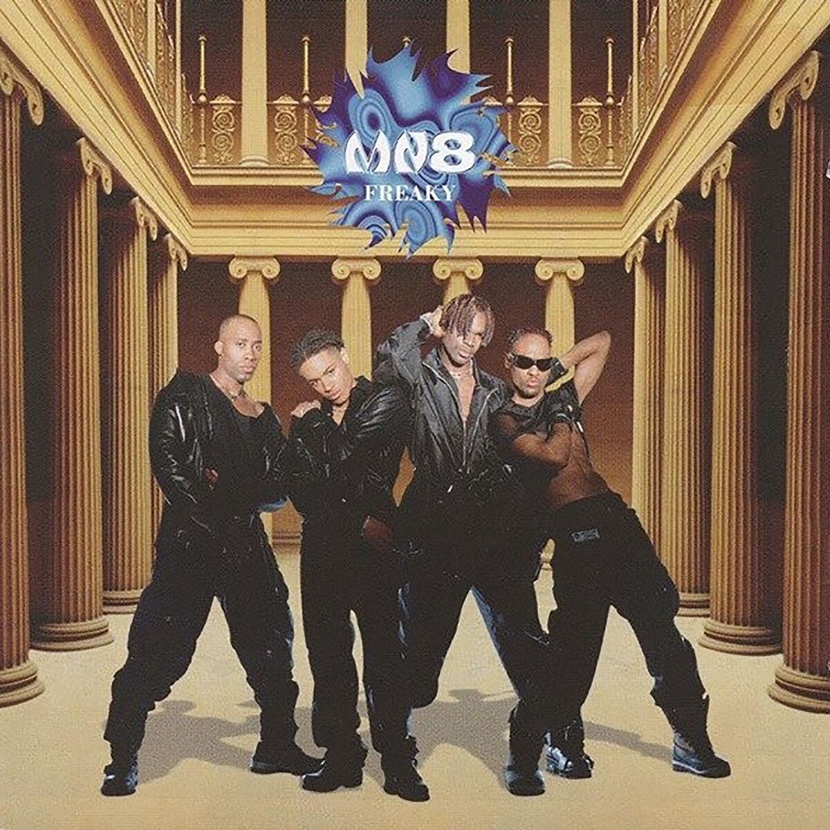 Album cover of Freaky