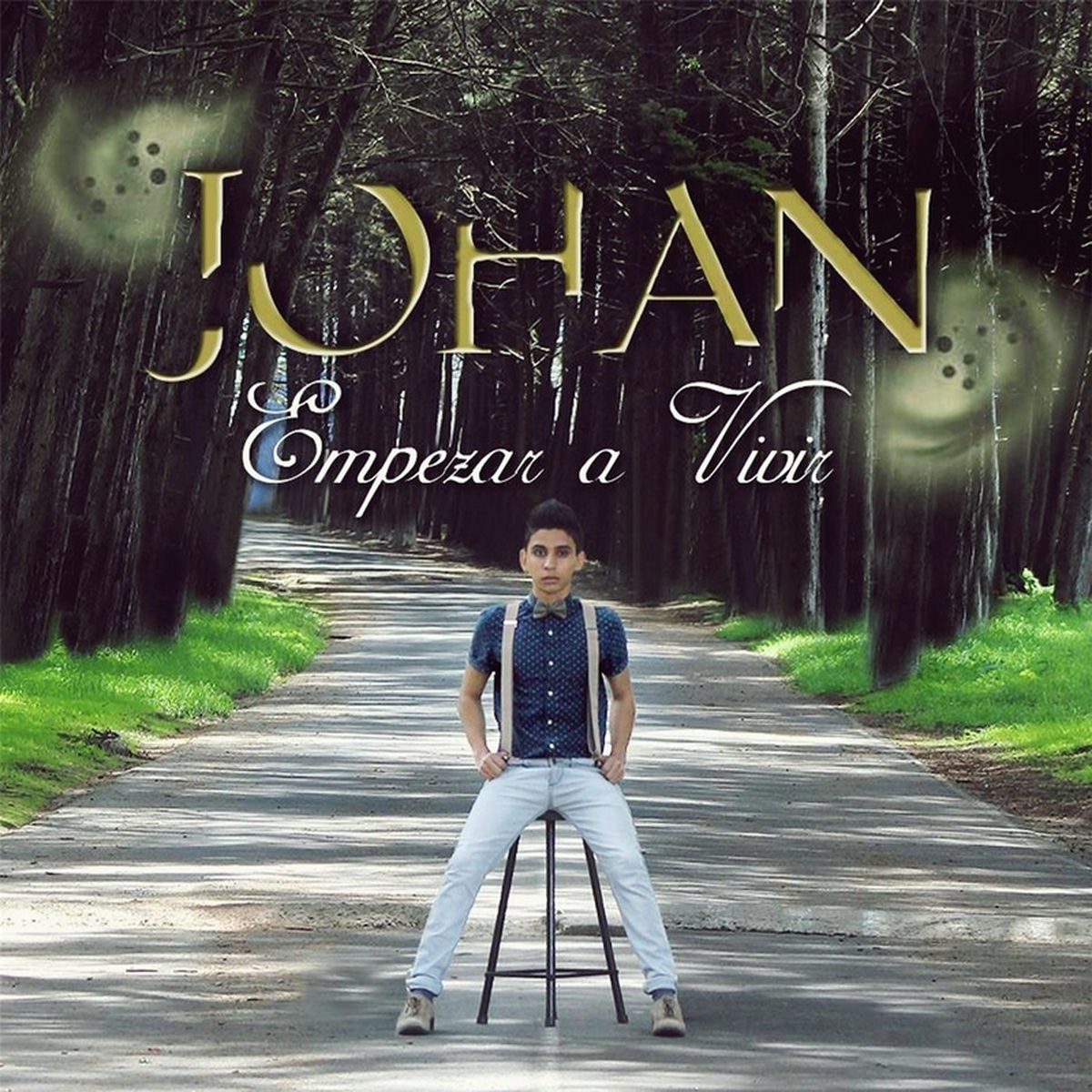 Album cover of Empezar a Vivir