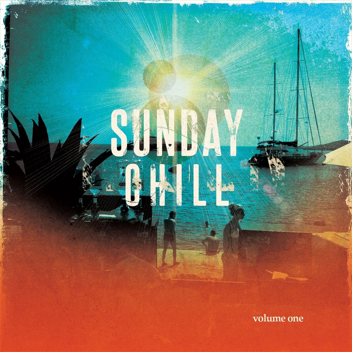 Album cover of Sunday Chill - Ibiza, Vol. 1 (Finest White Island Sunday Coffee Lounge)