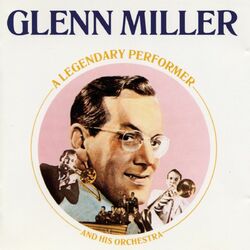 Cover of Legendary Performer