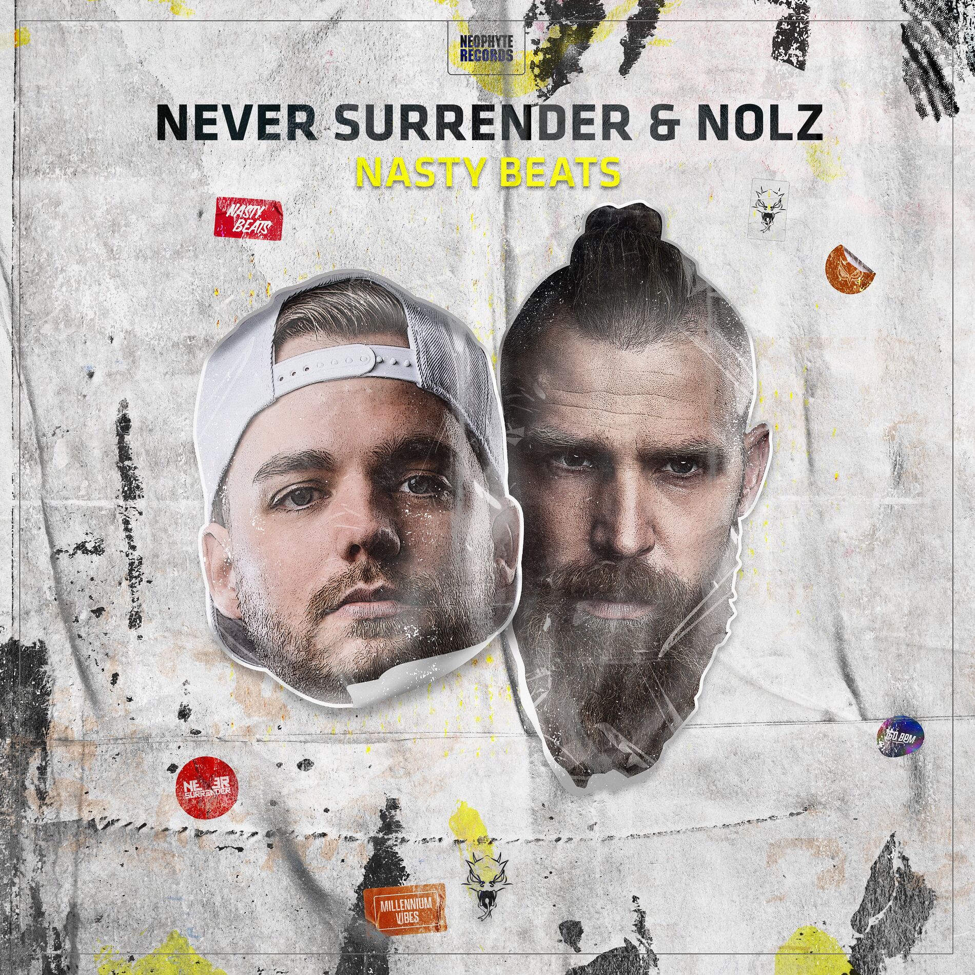 Album cover of Nasty Beats