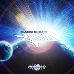 Cover of Danger on Earth