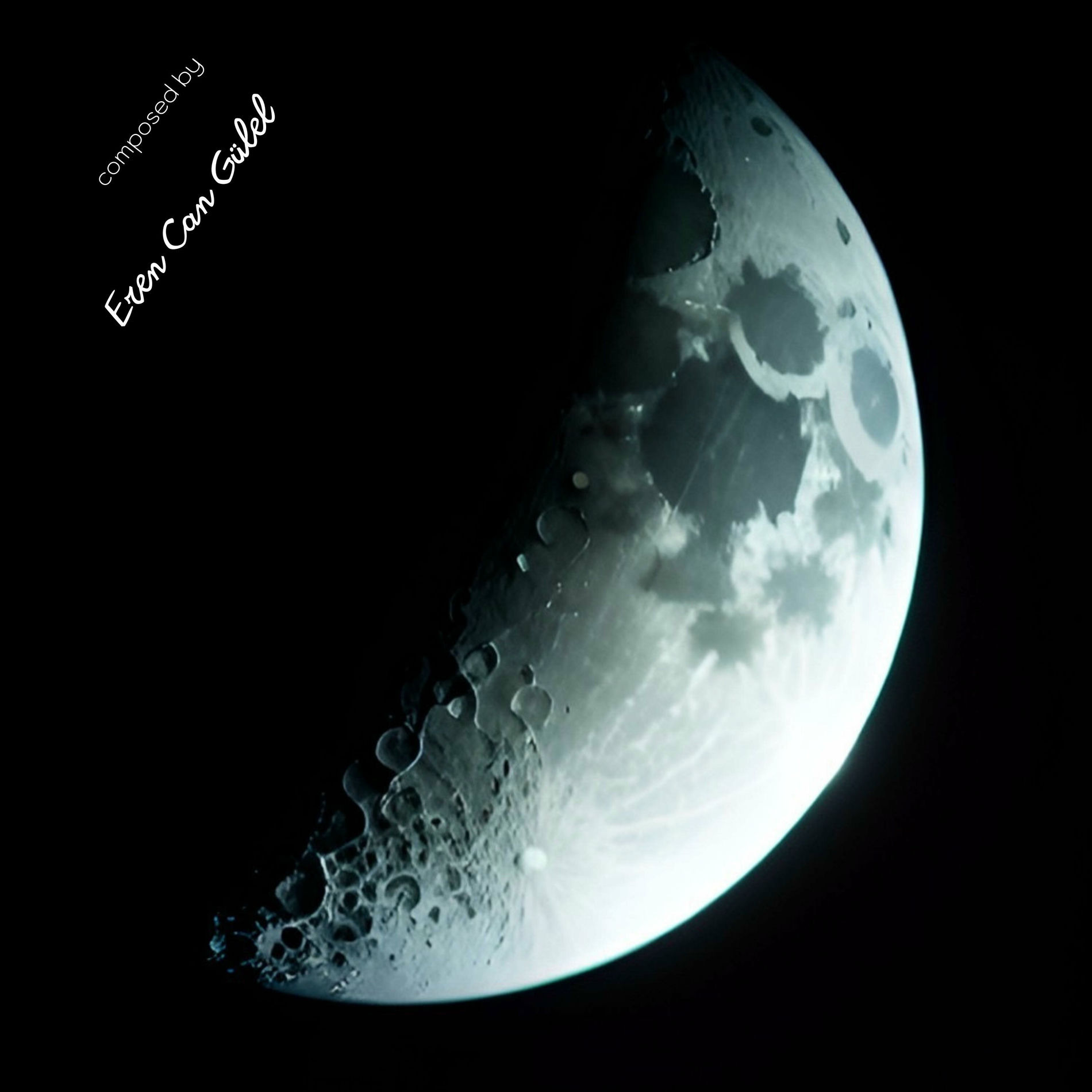 Album cover of The Half Moon