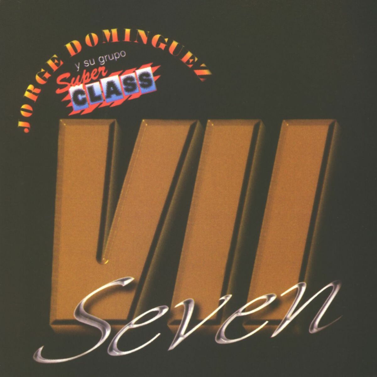 Album cover of Seven