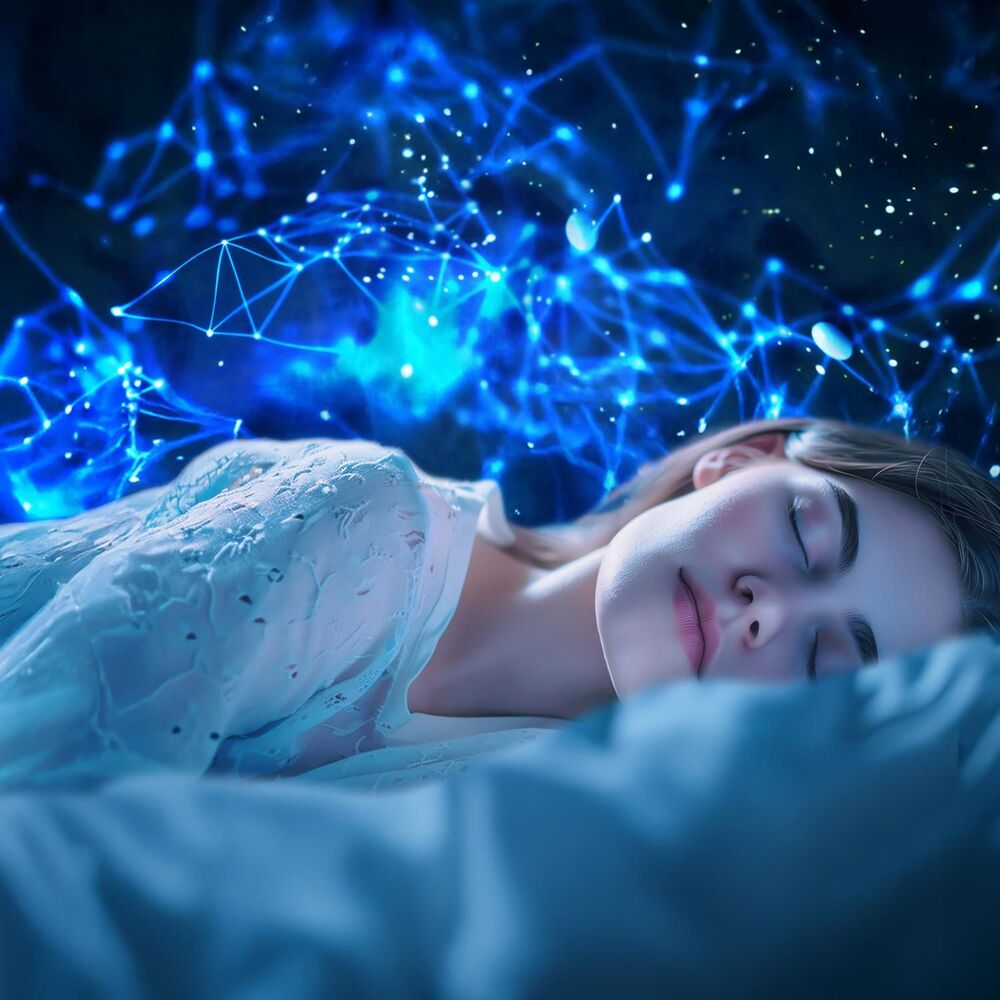 Picture of Serenading the Cosmic Night to Quiet Midnight Anxiety