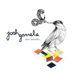 Cover of Lost Animals