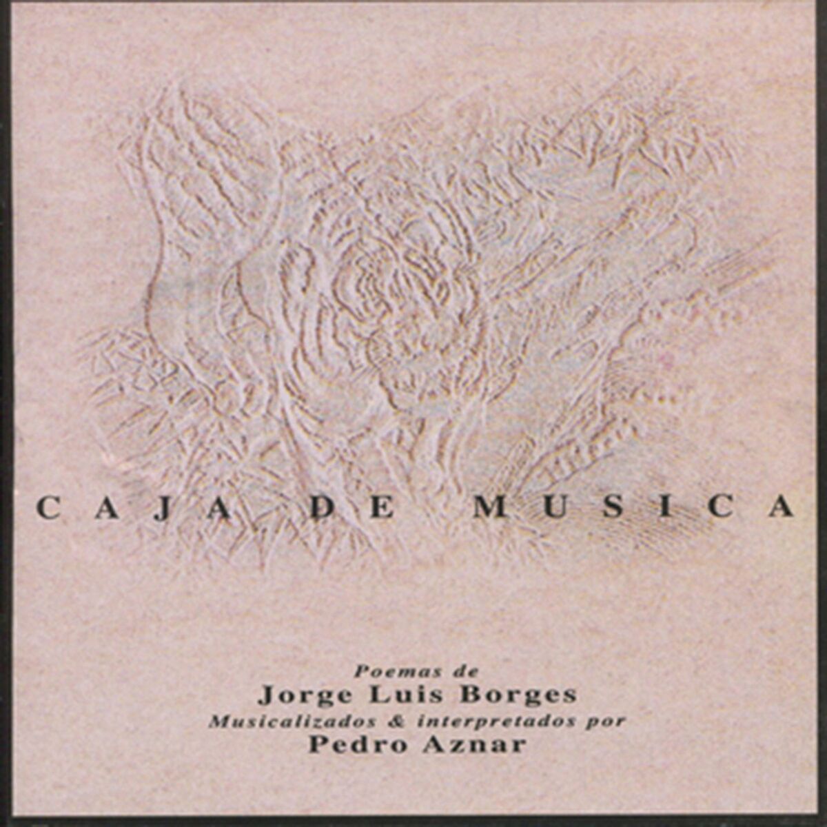 Album cover of Caja de Música