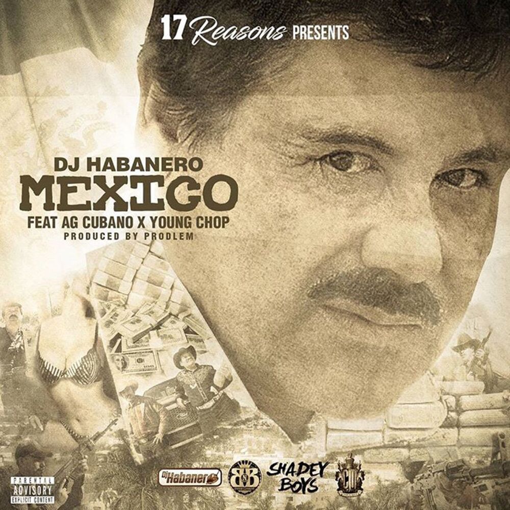 Picture of Mexico (feat. AG Cubano & Young Chop)