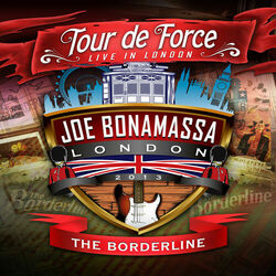 Cover of Tour De Force: Live In London - The Borderline