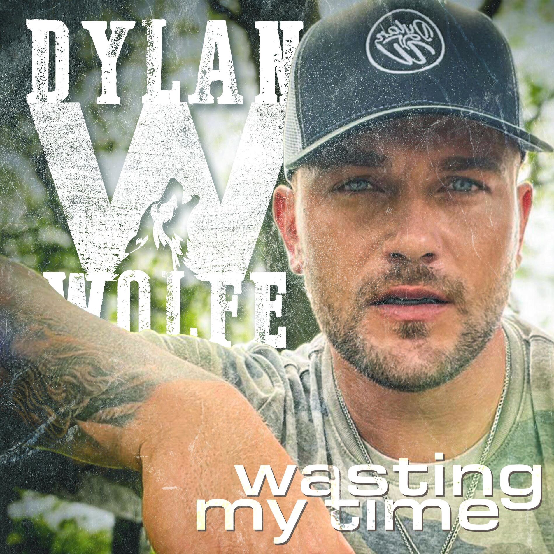 Album cover of Wasting My Time