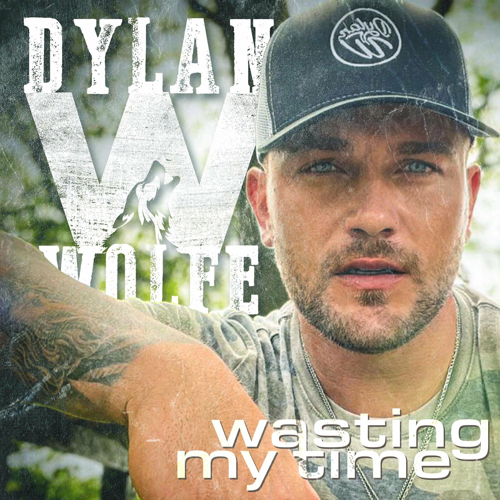 Album cover of Wasting My Time
