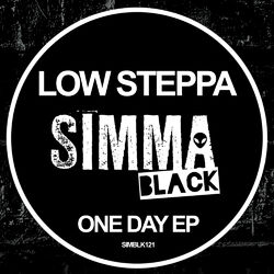 Cover of One Day EP