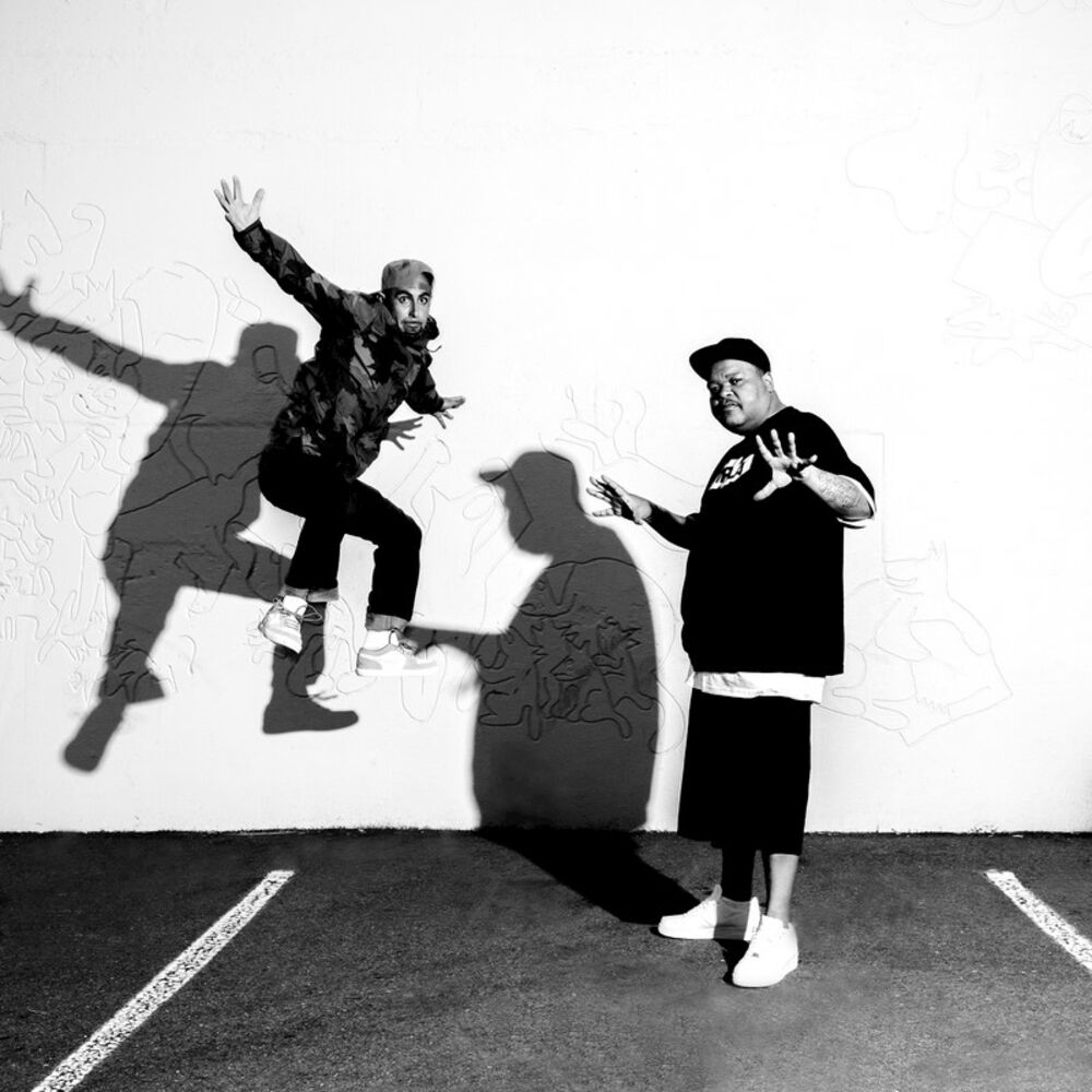 Picture of The Gettin' Off Stage, Step 1