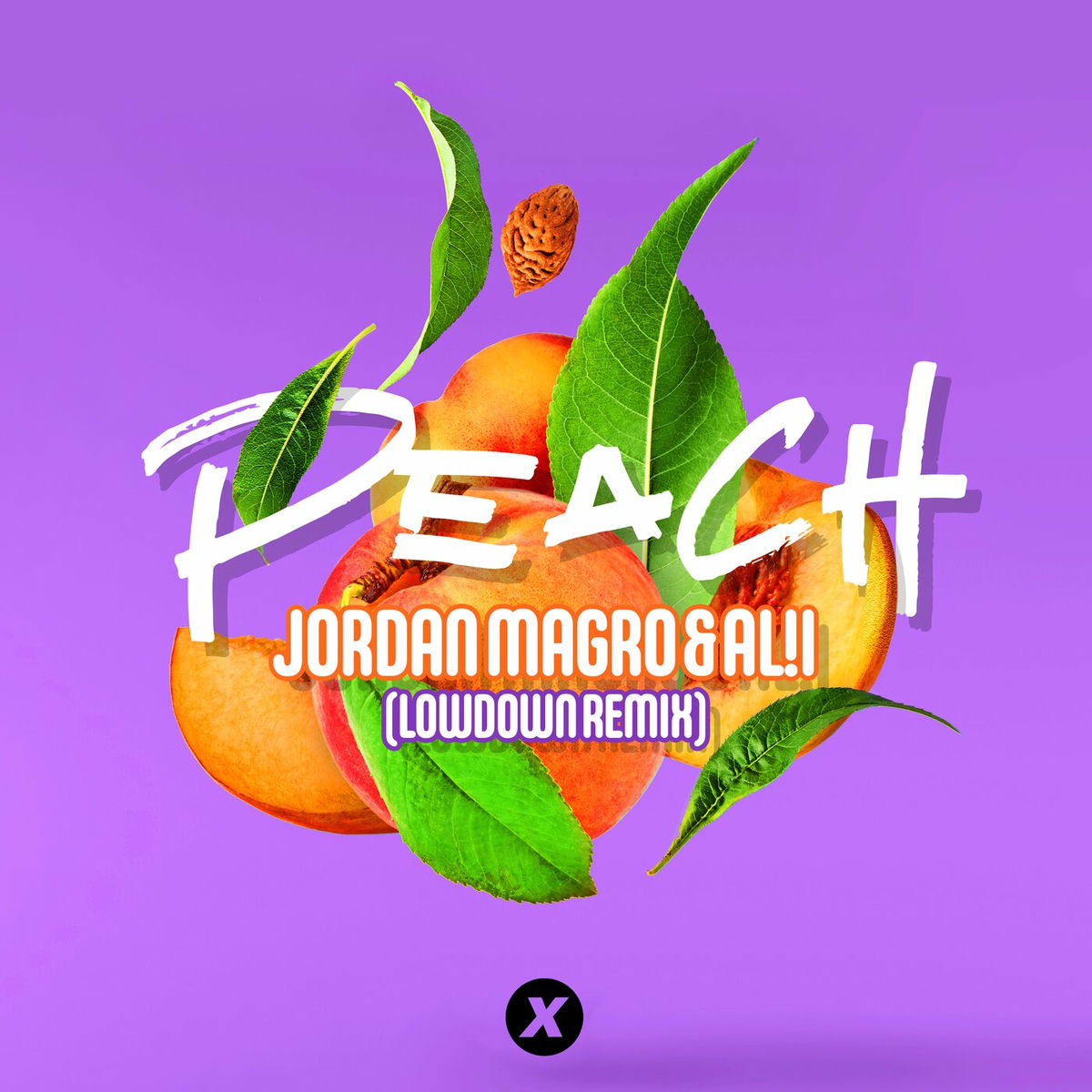Album cover of Peach (Lowdown Remix)