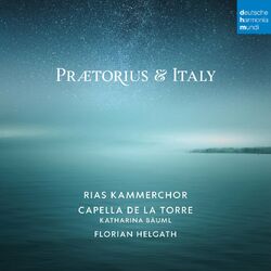 Cover of Praetorius and Italy