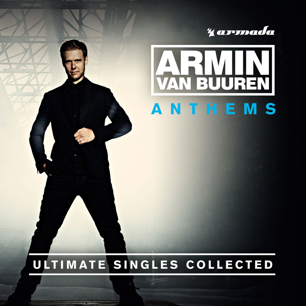 Picture of Armin Anthems (Incl. Bonus Commentary) [Ultimate Singles Collected]