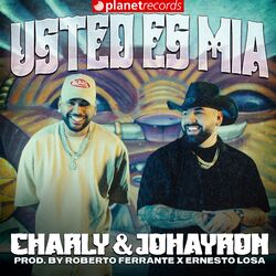 Cover of Usted Es Mia