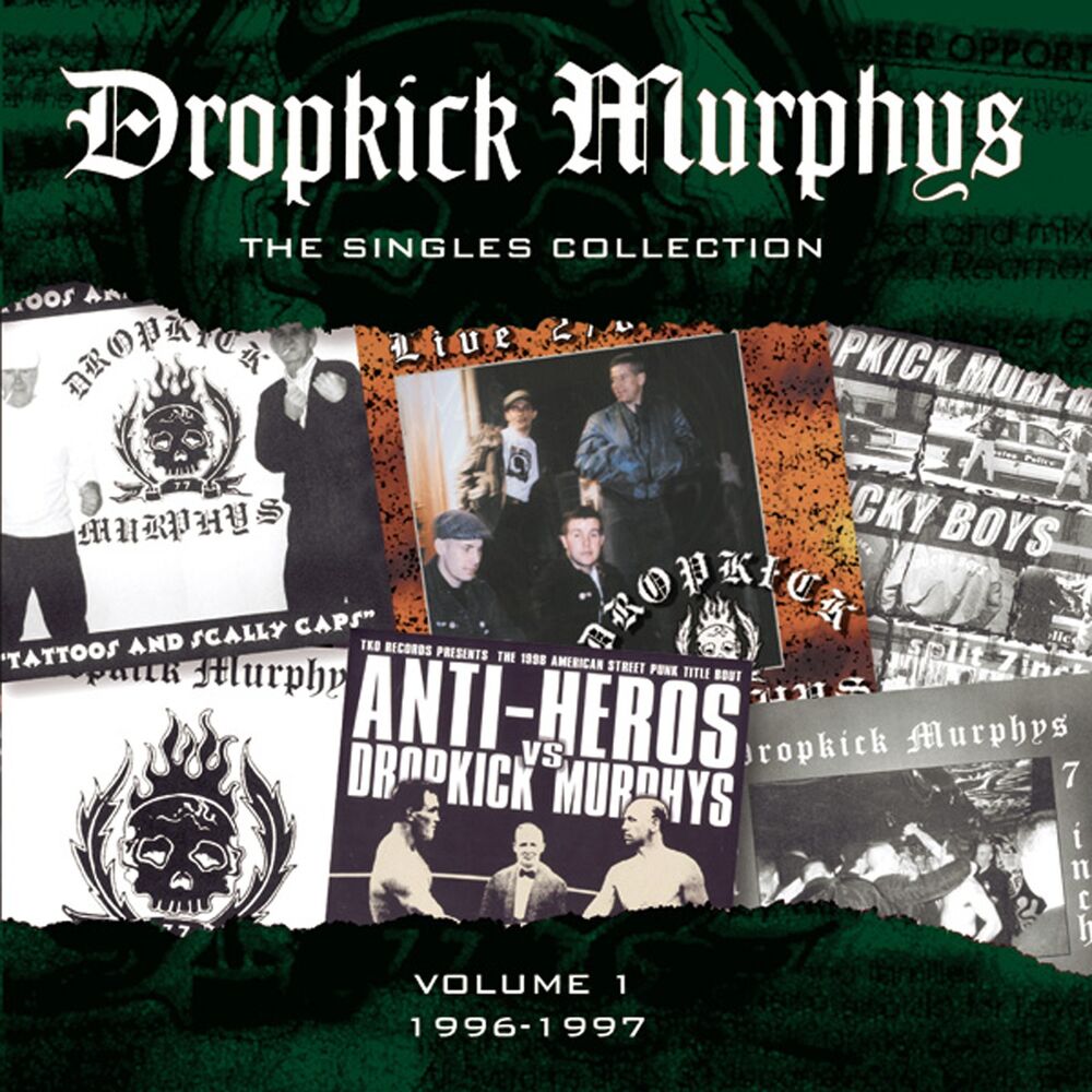 Picture of The Singles Collection, Vol. 1