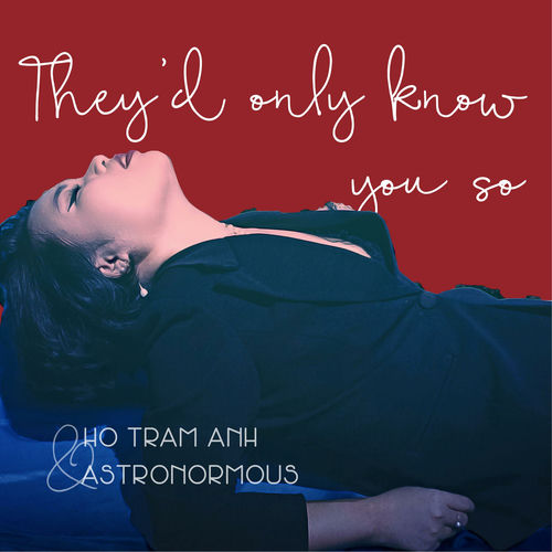 They'd Only Know You So (feat. Astronormous) artwork