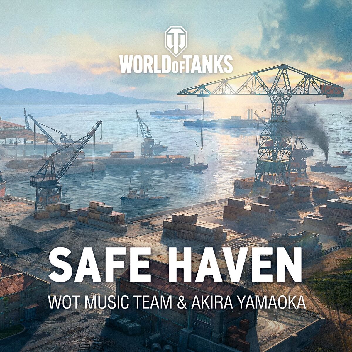 Album cover of Safe Haven (From 