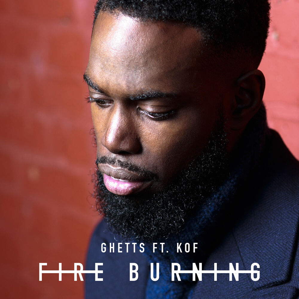 Picture of Fire Burning