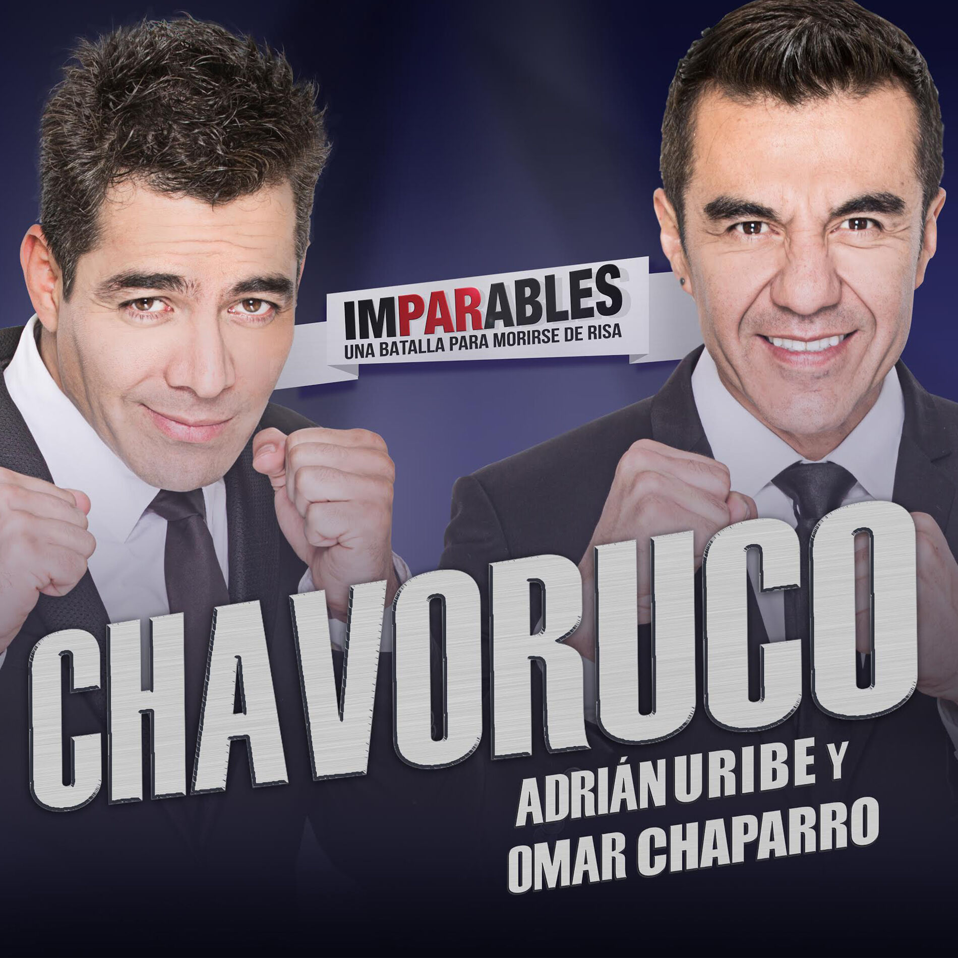 Album cover of Chavoruco
