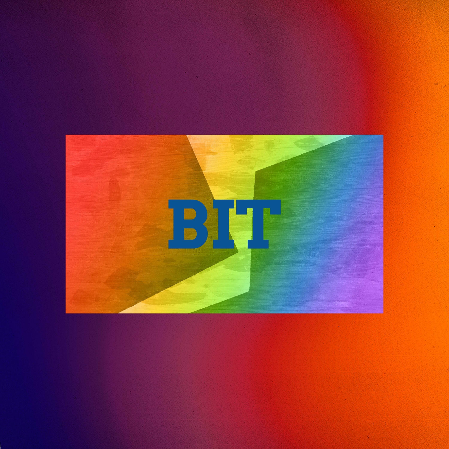 Album cover of Bit
