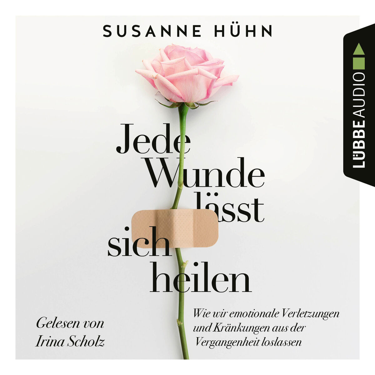 Album cover of Jede Wunde lässt sich heilen - Wie wir emotionale Verletzungen und Kränkungen aus der Vergangenheit loslassen (Ungekürzt)