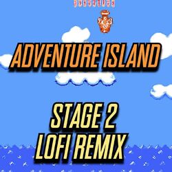 Cover of Adventure Island - Stage 2 (LoFi Remix)