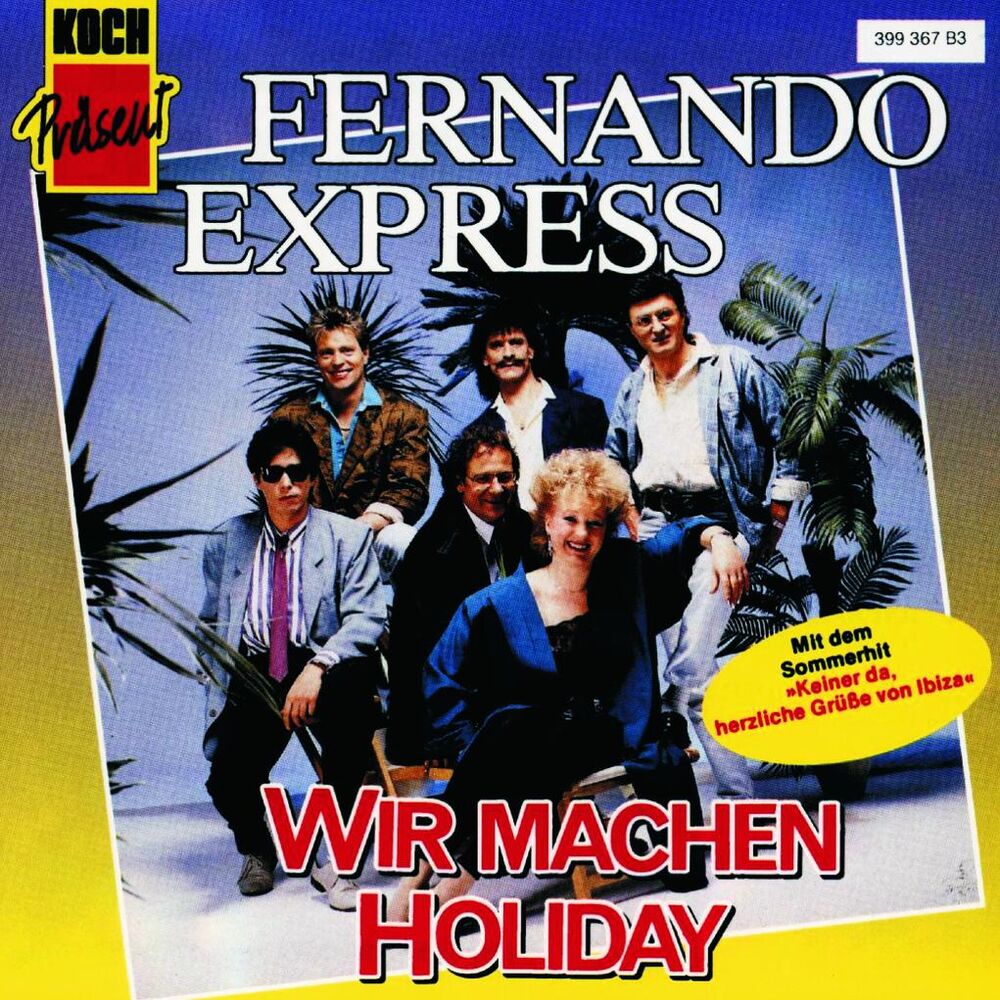 Picture of Wir machen Holiday