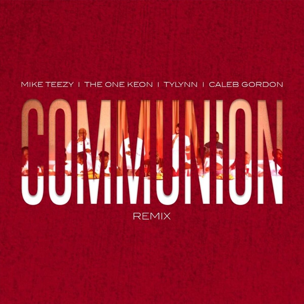 Album cover of Communion (Remix)