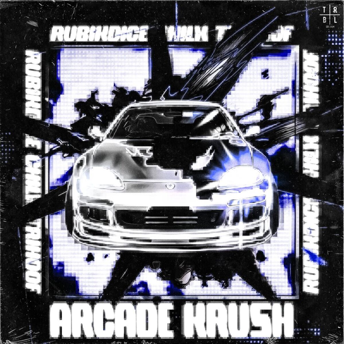 Album cover of Arcade Krush