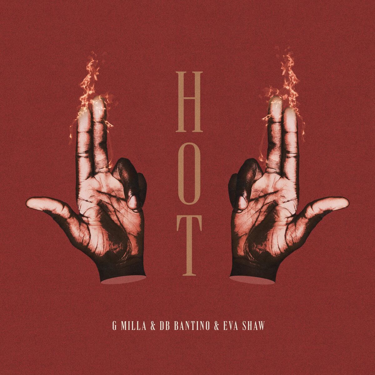 Album cover of HOT
