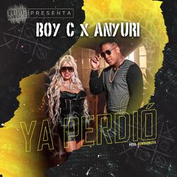 Cover of Ya Perdio (feat. EL BOY C)