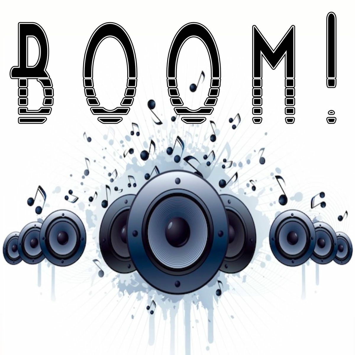 Album cover of Boom!