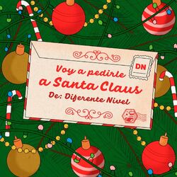 Cover of Voy A Pedirle A Santa Claus