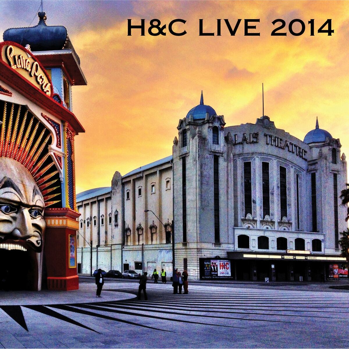 Album cover of Live 2014