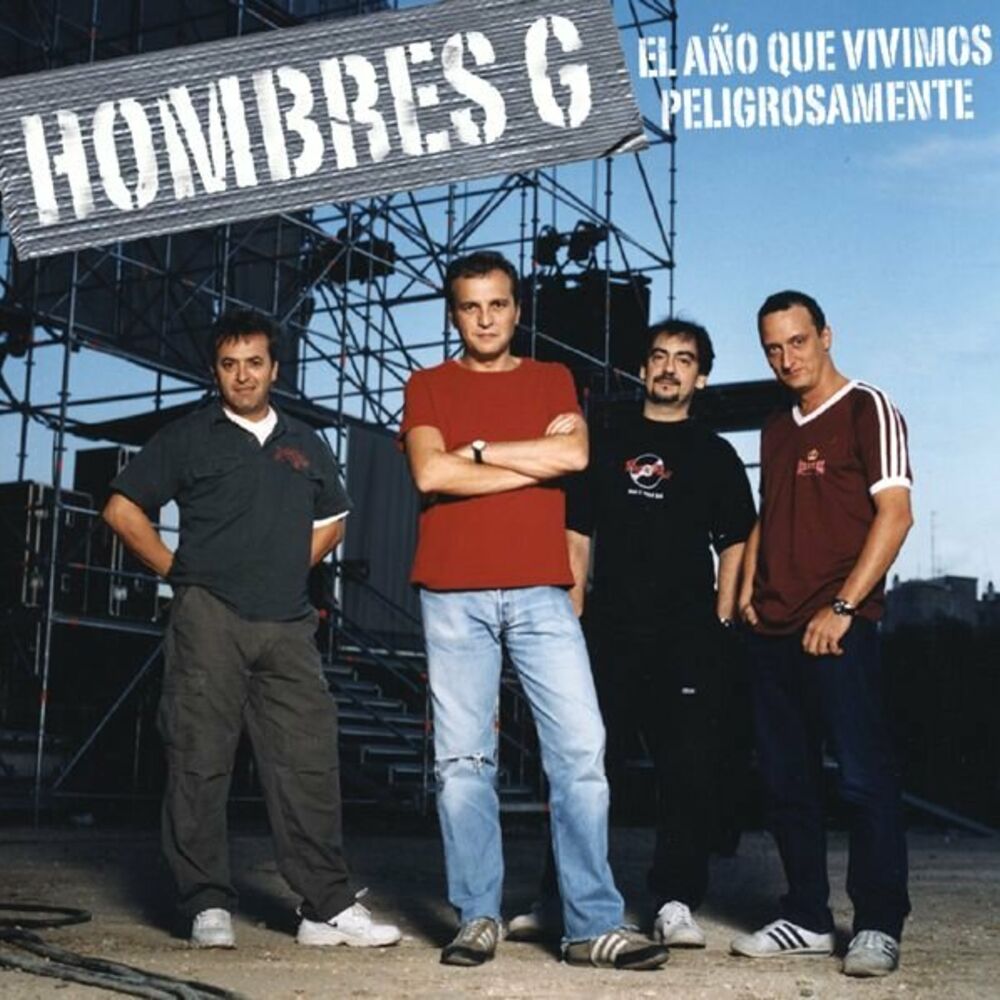 Picture of El año que vivimos peligrosamente