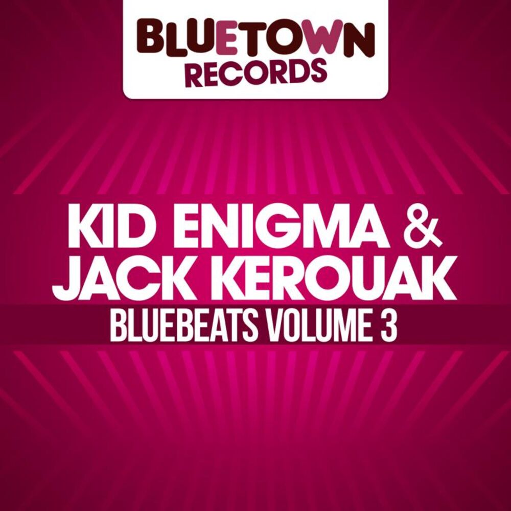 Picture of Blue Beats Volume 3