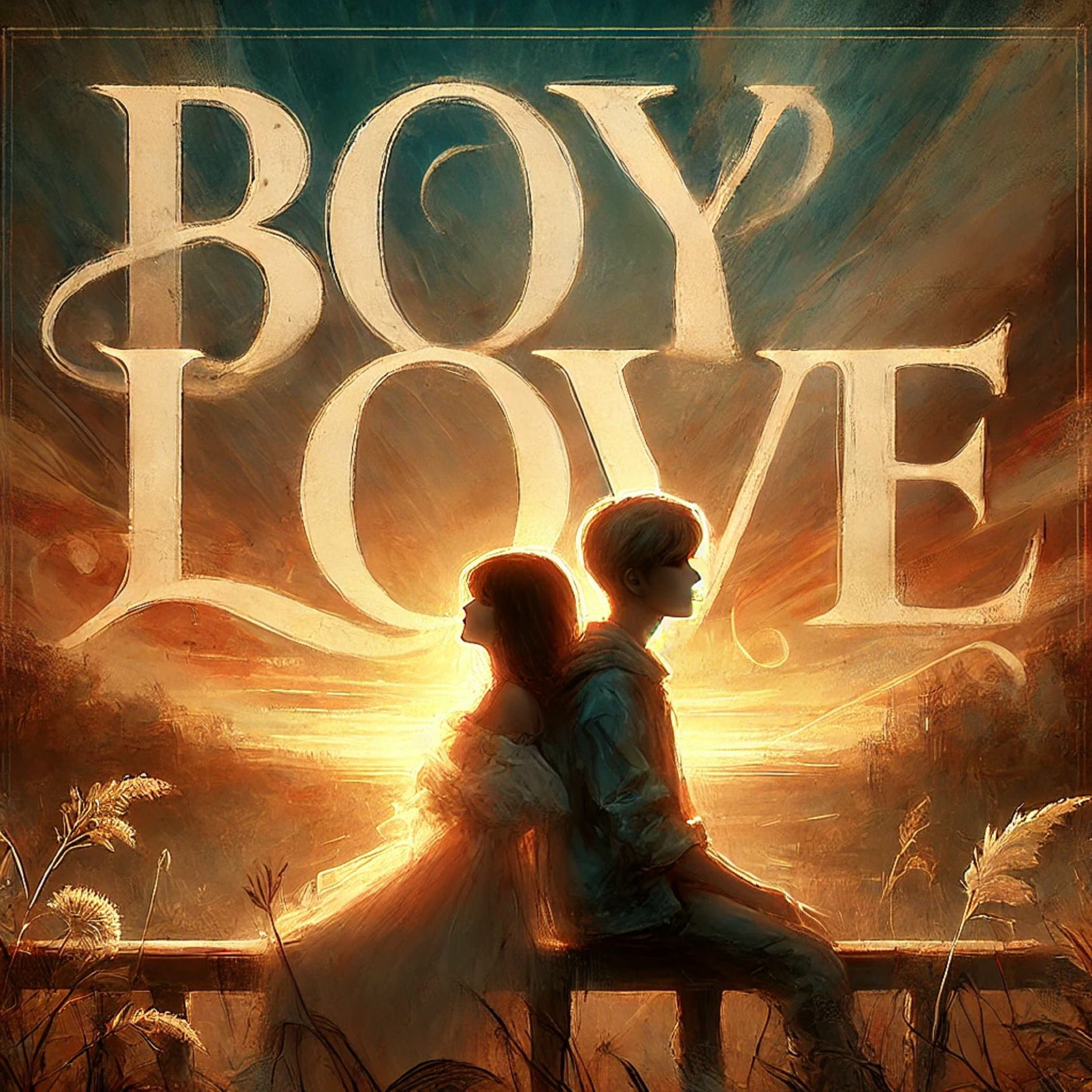 Album cover of Boy Love