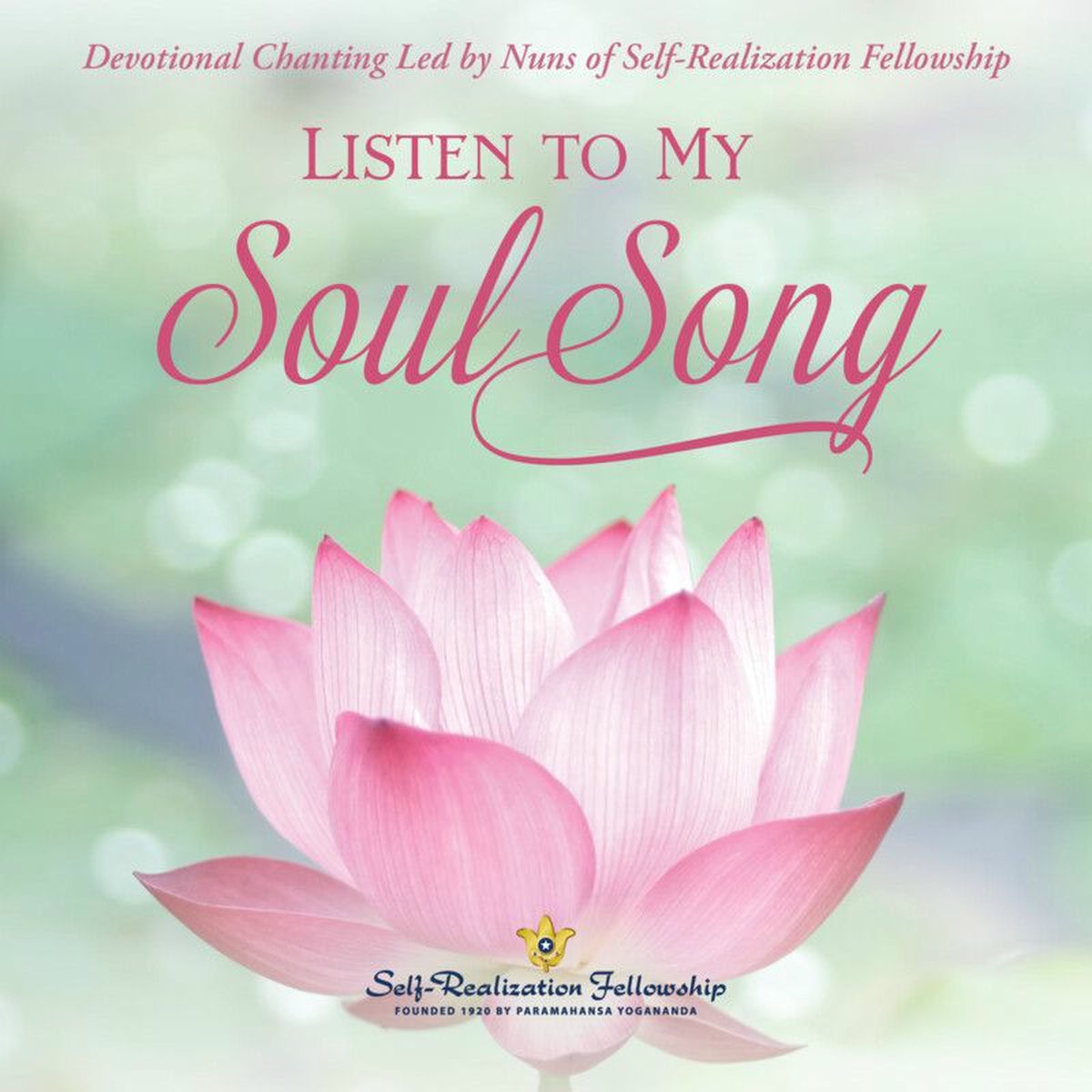 Album cover of Listen to My Soul Song