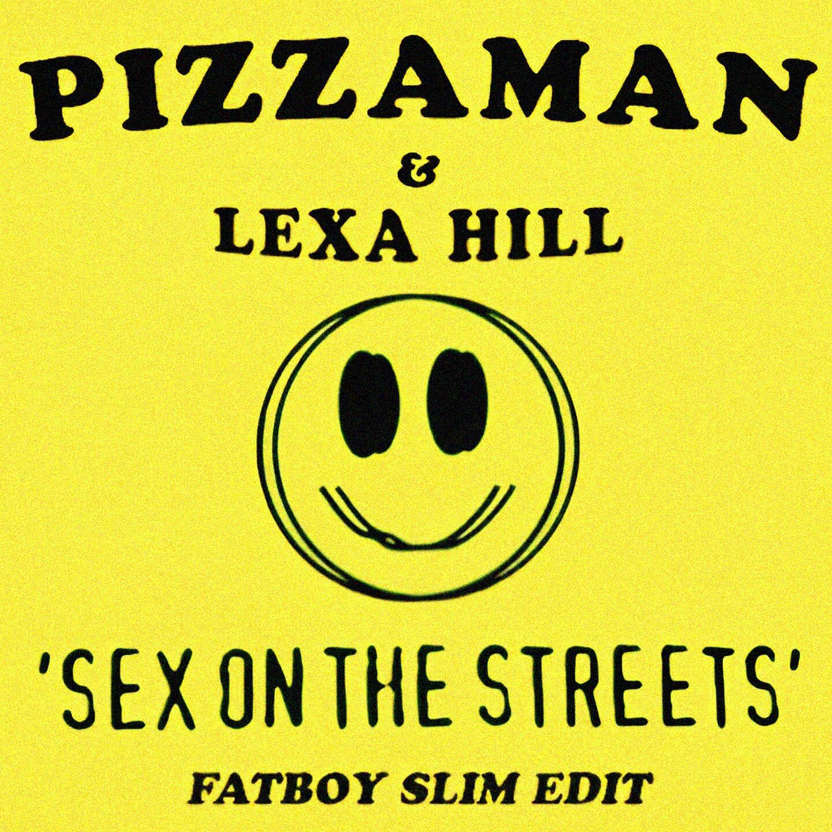 Album cover of Sex on the Streets