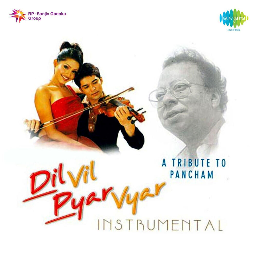 Picture of Dil Vil Pyar Vyar Music Track