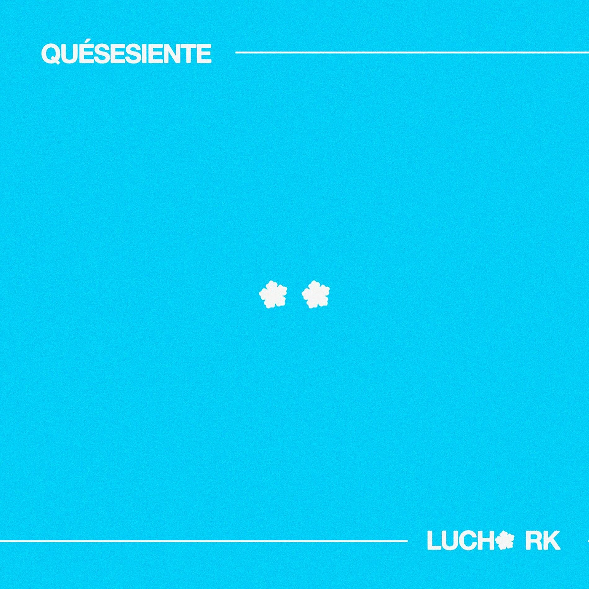 Album cover of QUÉSESIENTE