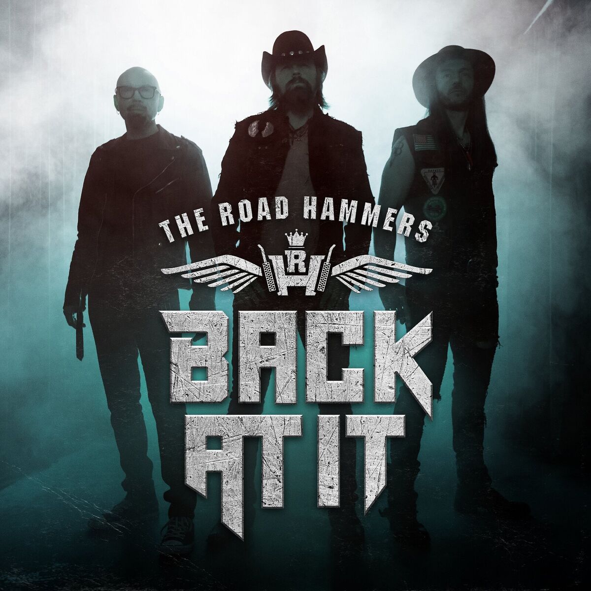 Album cover of Give'r