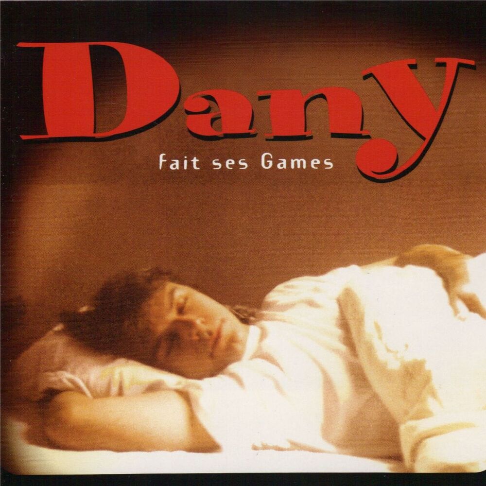 Picture of Dany fait ses games