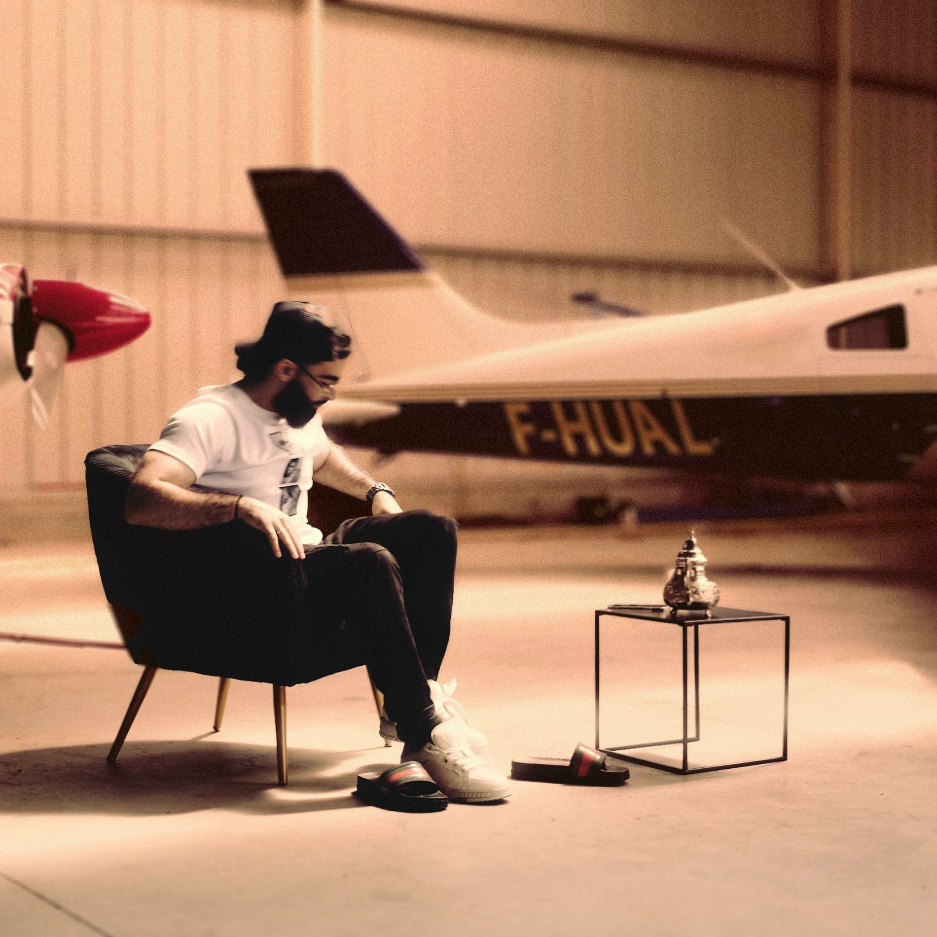 Album cover of Va-t'en
