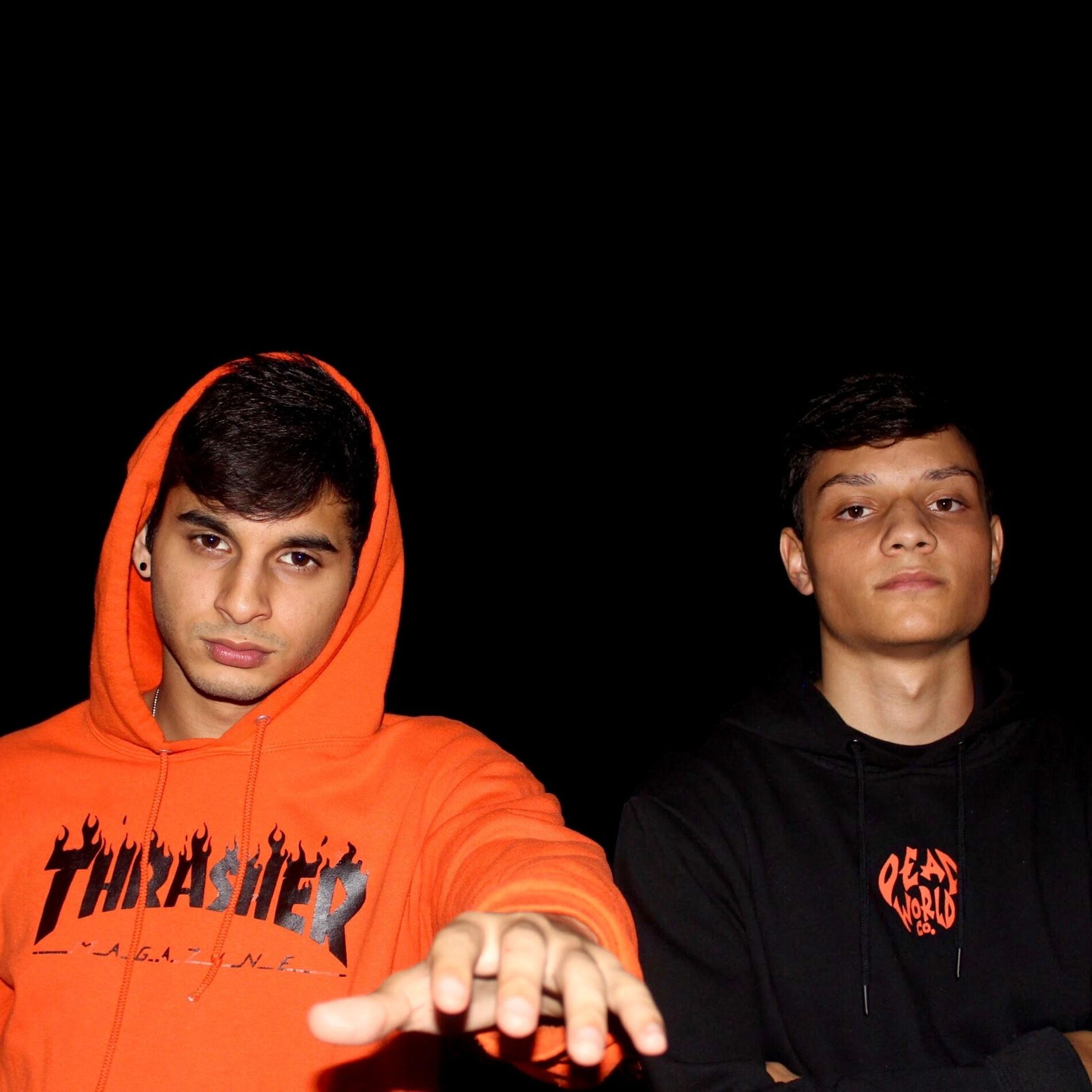 Album cover of Don't Fall in the Trap