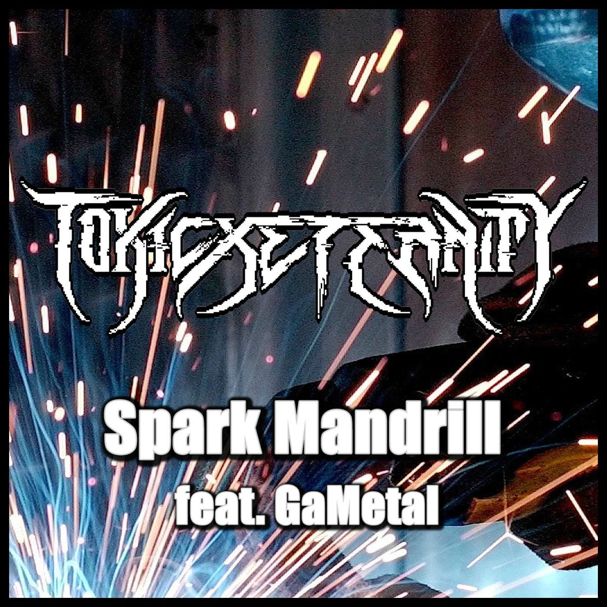 Album cover of Spark Mandrill (From 